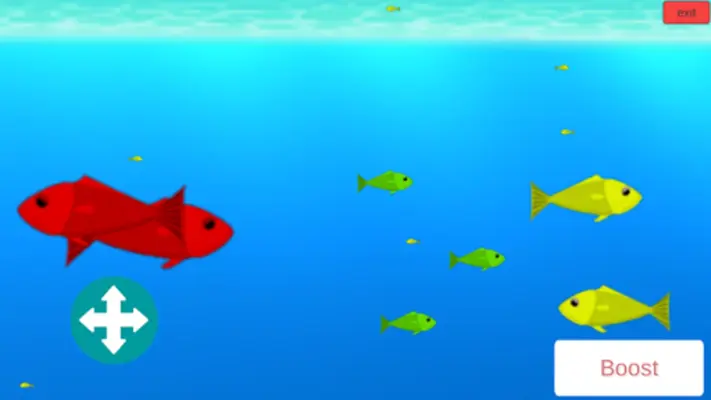 grow fish android App screenshot 2